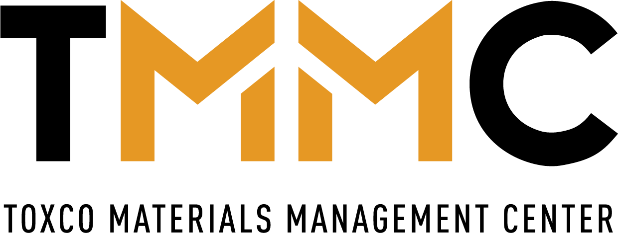 TMMC (Toxco Materials Management Center) logo